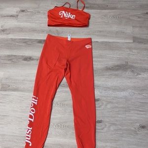 Nike set
